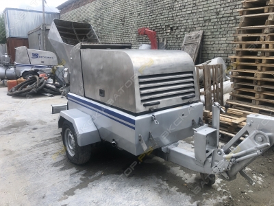 BMS Worker N 1 со скипом [2]
