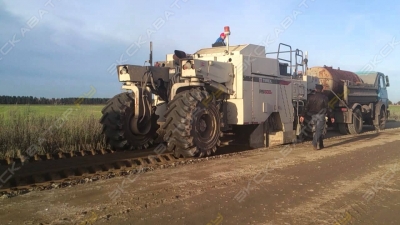 Terex RS600 [0]