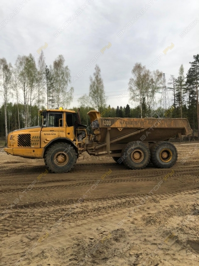 Volvo A30D [1]
