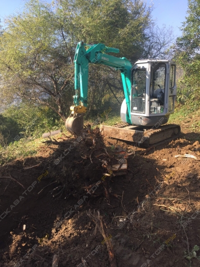Kobelco SK30UR [0]