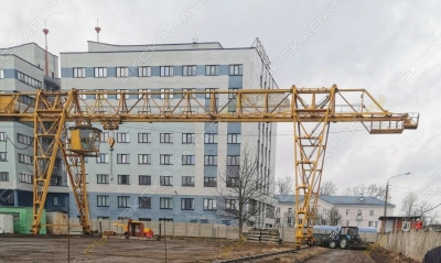 Краснодарский КЗ КК со стационарной кабиной [2]
