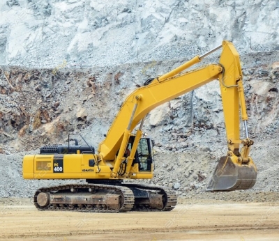 Komatsu PC400-7 [0]
