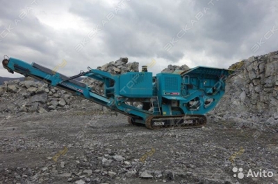 Powerscreen XA400S [0]