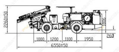 Huatai CYTC70 [1]