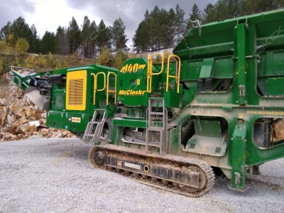 McCloskey J40 [0]