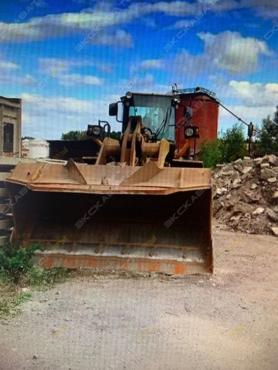 Komatsu WA380-3 [2]