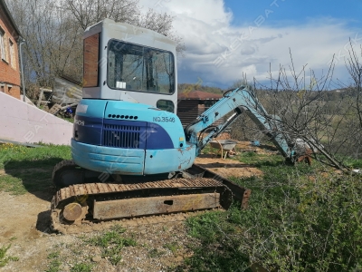 Hitachi EX 200 [0]