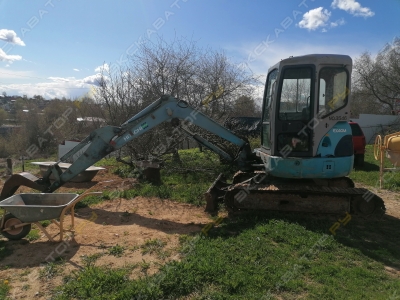 Hitachi EX 200 [2]