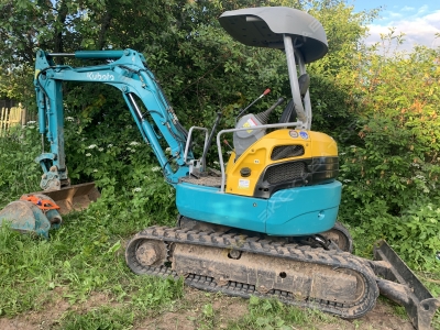 Kubota U30-3 [0]