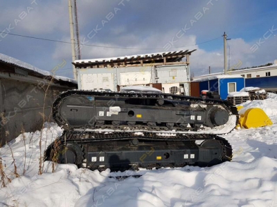Komatsu PC130 [1]