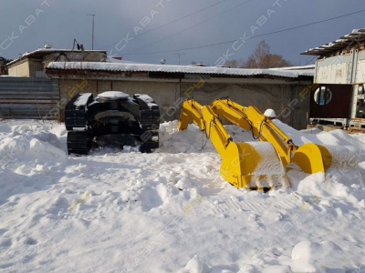 Komatsu PC130 [2]