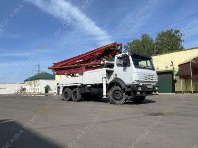 Putzmeister M 36-4 (BSF 36.16 H) [3]