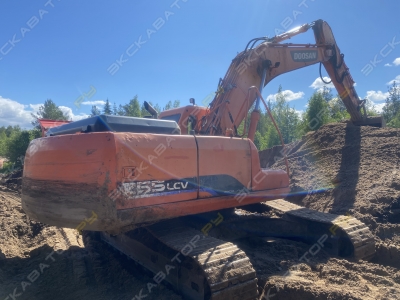 Daewoo SOLAR 255LC-V [0]