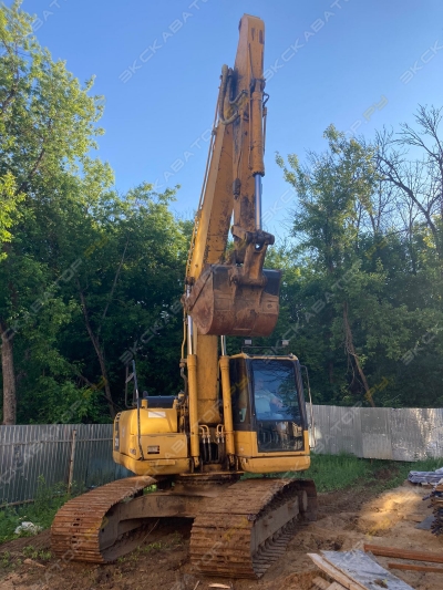 Komatsu PC200-8 [3]