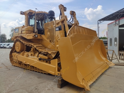 Caterpillar D9R [1]