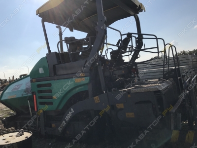 Vogele SUPER 1800-2 [1]