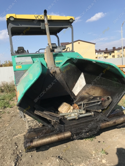 Vogele SUPER 1800-2 [2]