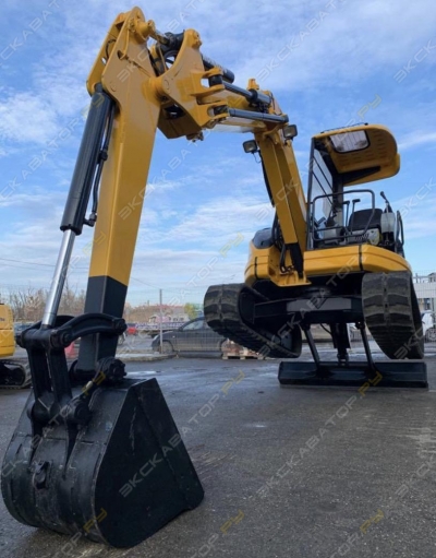 Komatsu PC50UU-2 [1]