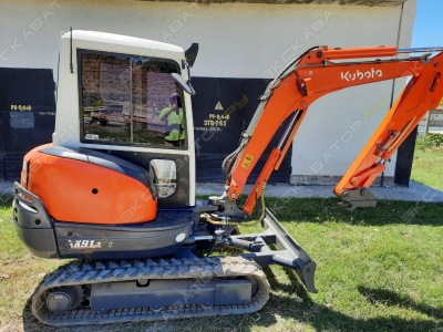 Kubota KX91-3a [1]