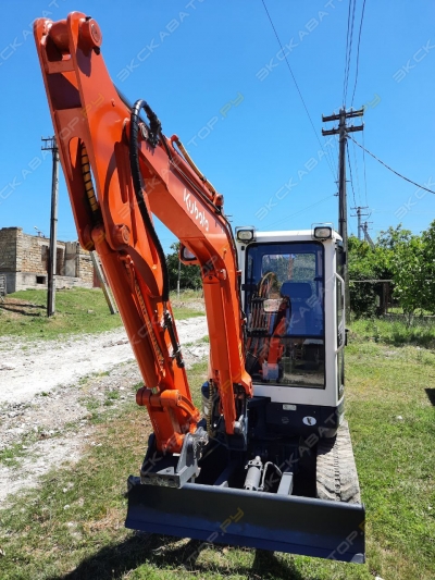 Kubota KX91-3a [0]