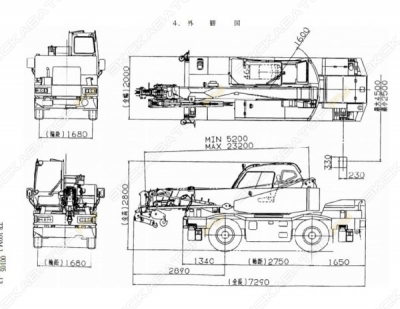 Tadano TR 100M-1 [1]