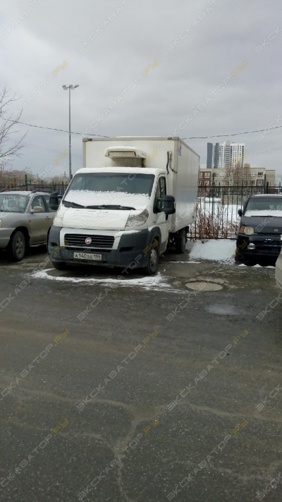 Fiat Ducato рефрижератор [0]