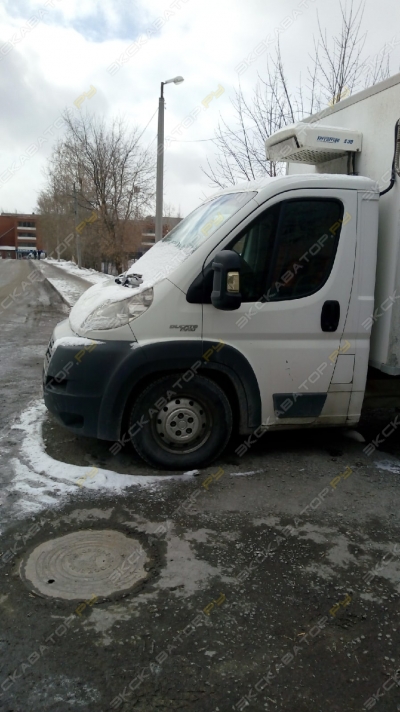 Fiat Ducato рефрижератор [1]