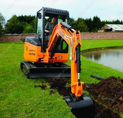 Caterpillar 305E2 CR [1]