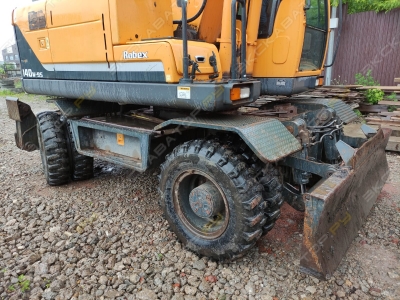 Hyundai R140W-9S [3]