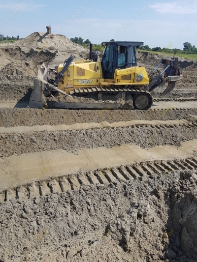 New Holland D350 [0]