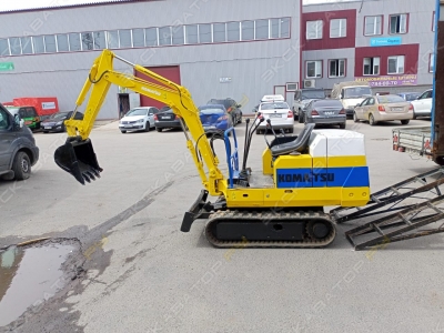 Komatsu PC07-2 [0]