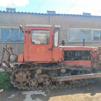 ВГТЗ ДТ-75 [1]