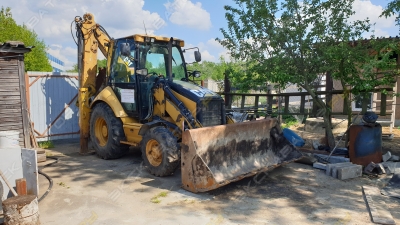 Caterpillar 428E [0]