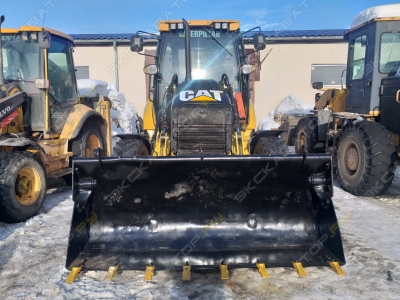 Caterpillar 432E [4]