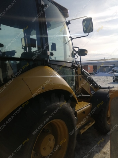 Caterpillar 432E [1]