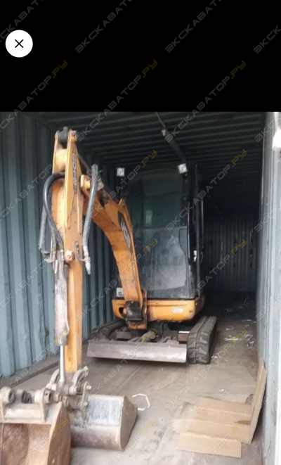 JCB 8018 CTS [0]