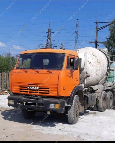 КАМАЗ 58147С [0]