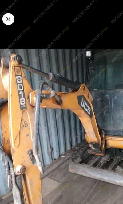 JCB 8018 CTS [2]