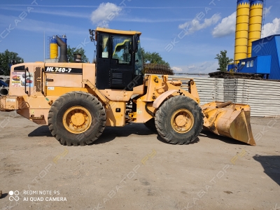 Hyundai HL 740-7 [2]