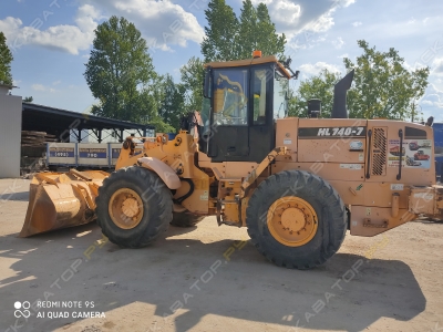 Hyundai HL 740-7 [0]