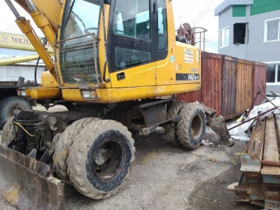 Hyundai R140W-7 [2]