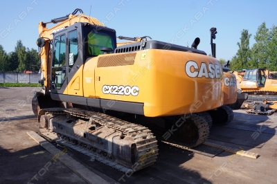 Case CX220C NLC [1]
