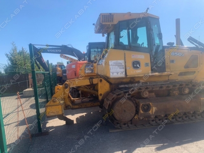 John Deere 850J [1]