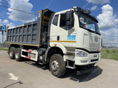 FAW CA3250 [1]