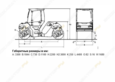 Bomag BW 151 AD-50 [1]