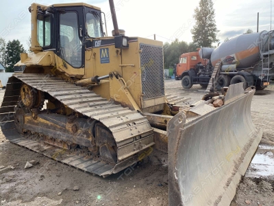 Caterpillar D6 [0]