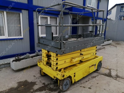 UpRight MX32 [1]