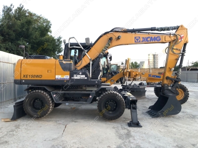 XCMG XE150WD [1]