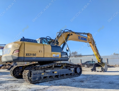 XCMG XE215C [4]