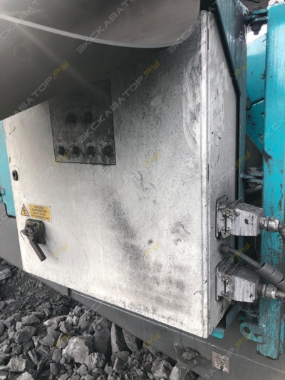 Powerscreen Chieftain 2100X track (2 Deck) [2]